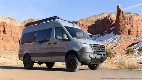 omaze giveaways|Win a Sprinter Van With an $80,000 Eco.